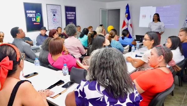 Taller Liderazgo Personal Thumbnail